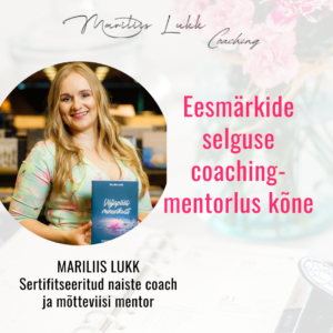 Mariliis Lukk Coaching