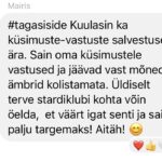 Mariliis lukk_stardiklubi_tagasiside_8