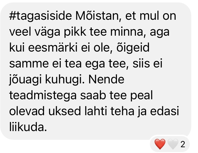 Mariliis lukk_stardiklubi_tagasiside_4