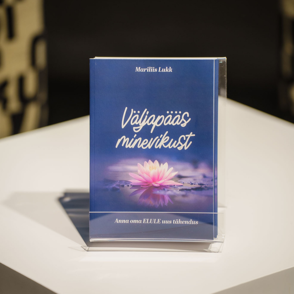 Raamat "Väljapääs minevikust" - Mariliis Lukk