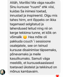 Mastermind tagasiside_Virge_2024